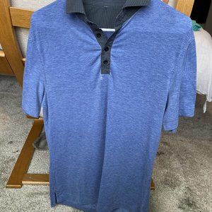 Lululemon Men's Polo - Size M